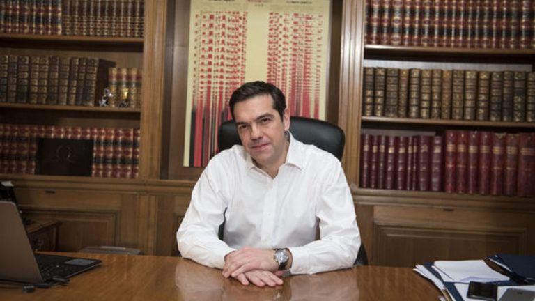 Τσίπρας στην WSJ: Η Ελλάδα έχει δεσμευτεί να εκπληρώσει τις υποχρεώσεις της