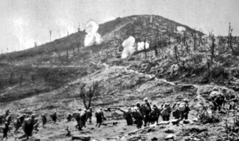 Τίμησαν τους ήρωες του υψώματος 731 στην Καρδίτσα