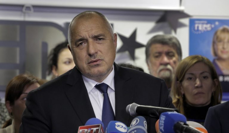 Νίκη Μπορίσοφ στις εκλογές της Βουλγαρίας “βλέπουν” τα exit poll