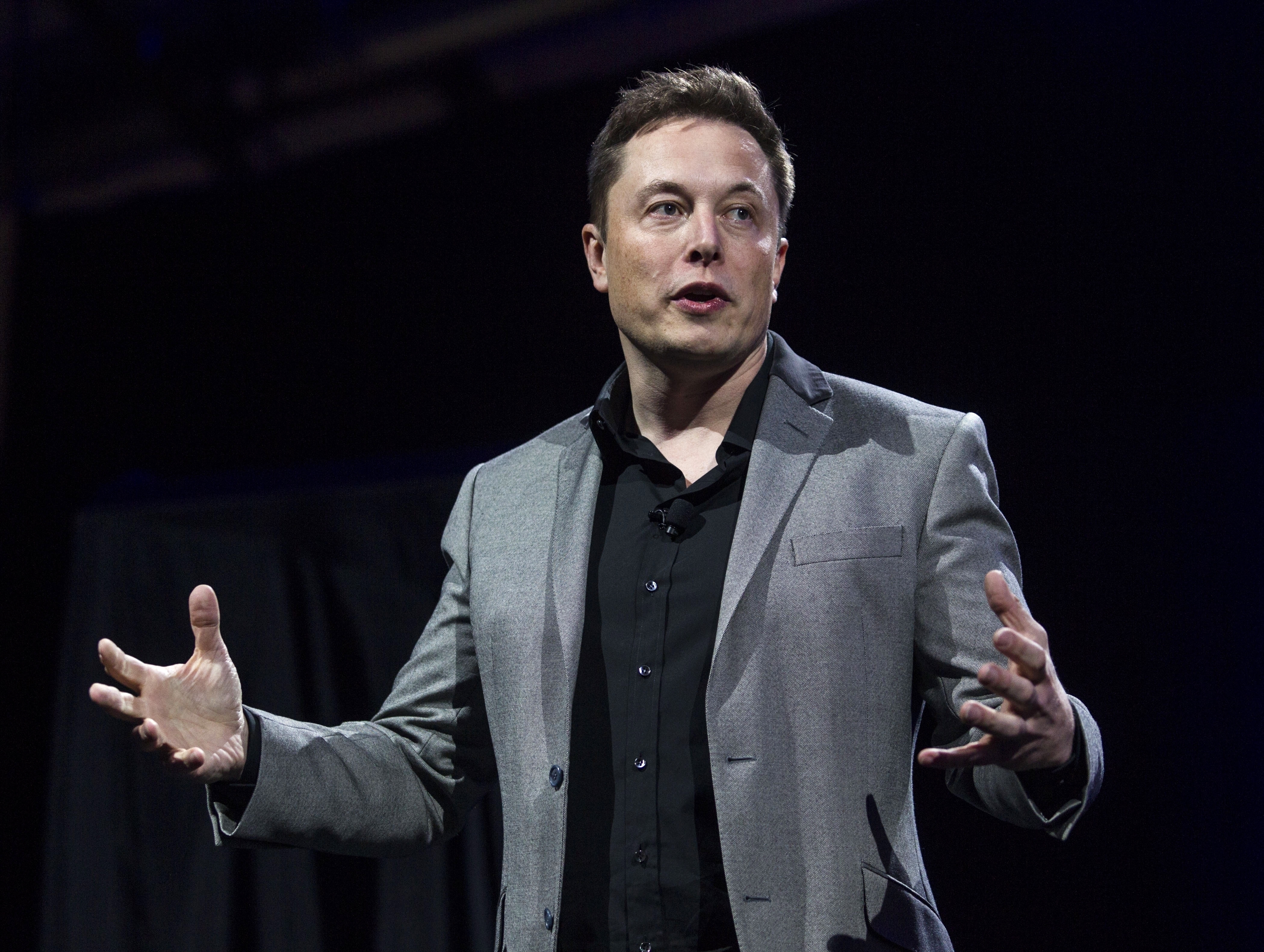Tesla Self Driving Cars