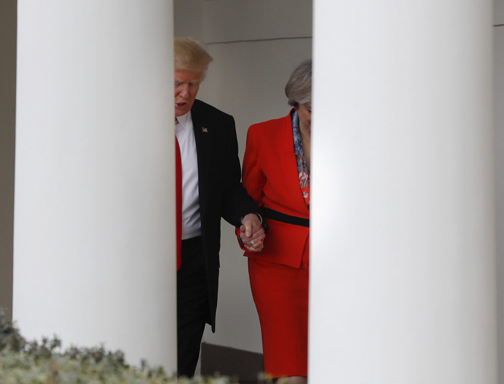 AP Photo/Pablo Martinez Monsivais