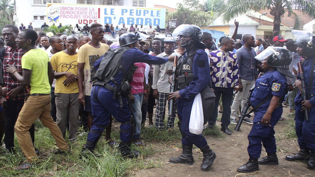 Etienne Tshisekedi