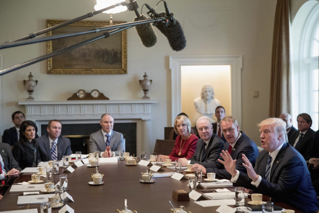AP Photo/Andrew Harnik