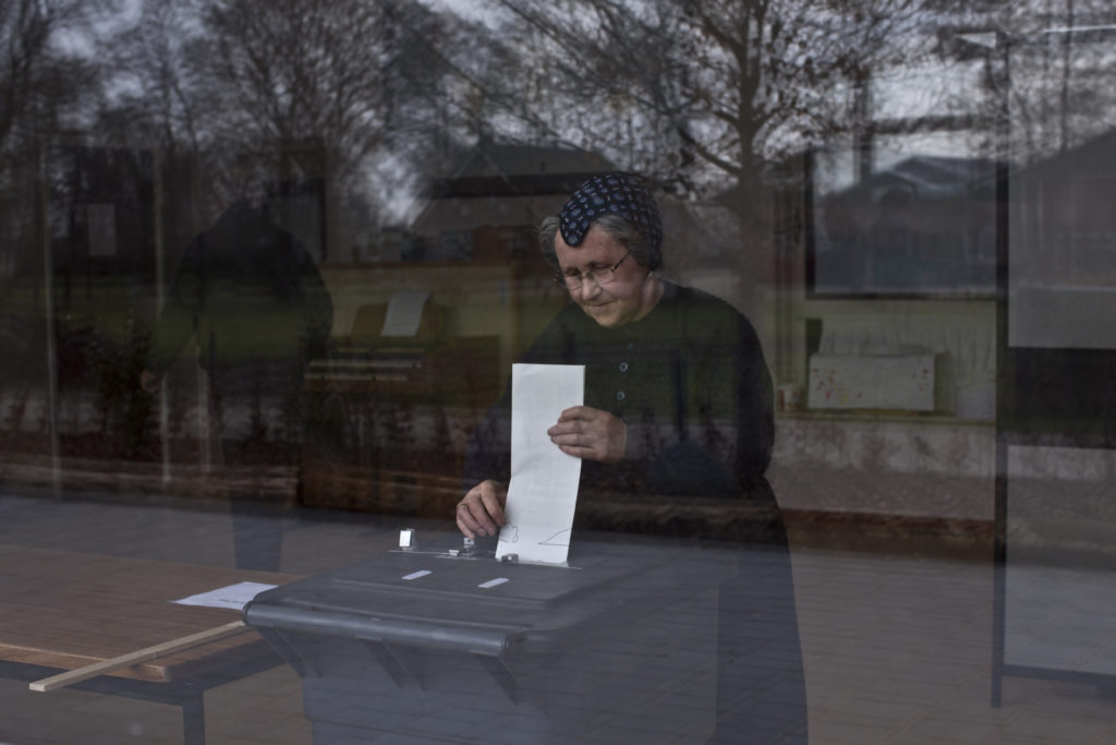 AP Photo/Muhammed Muheisen