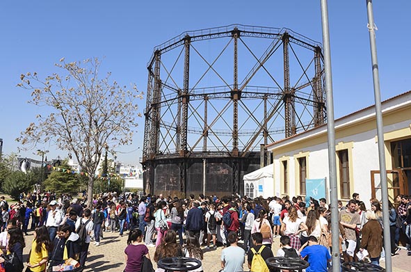 Science Festival Technopolis