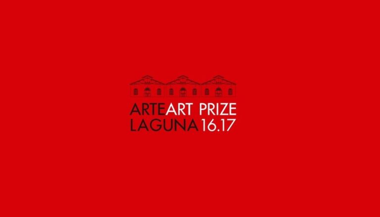 Έκθεση ARTE LAGUNA της Βενετίας: Βραβείο στην Ε. Σόρογκα