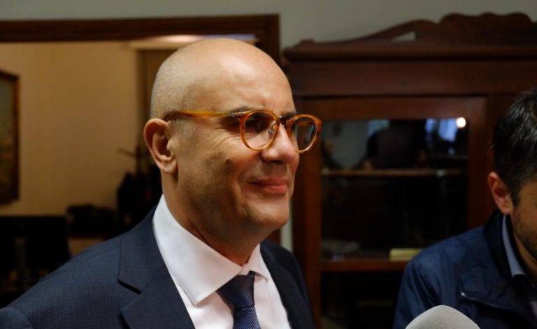 Τ. Βάμβουκας: Κανένα πρόβλημα συνοχής (audio)