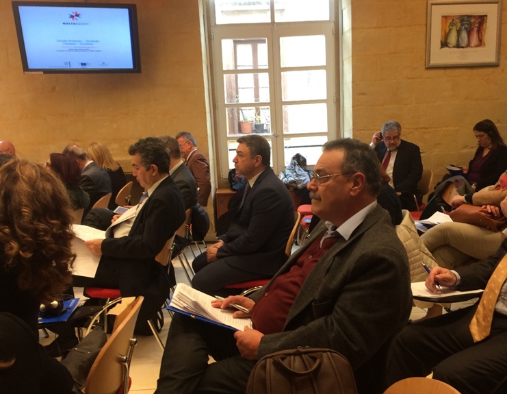 Κέρκυρα: Η ΠΙΝ στην συνδιάσκεψη της CPMR της Μάλτας