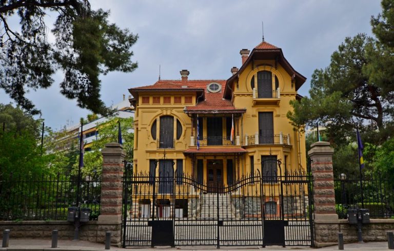 Έκθεση φοιτητών της σχολής Καλών Τεχνών του ΑΠΘ