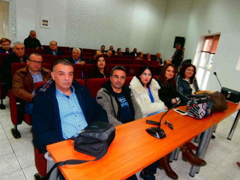 Σε ιδιώτη το κατασκηνωτικό κέντρο Πανδρόσου