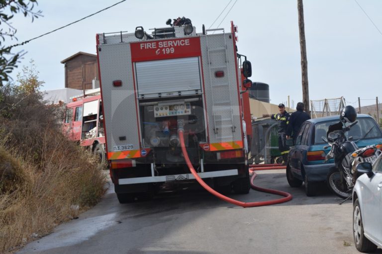 Ασκήσεις σεισμού και πυρκαγιάς σε Χίο και Σάμο