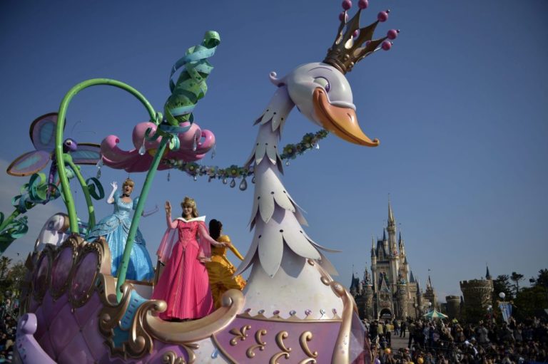 Τα 25 της χρόνια γιορτάζει η Disneyland στο Παρίσι