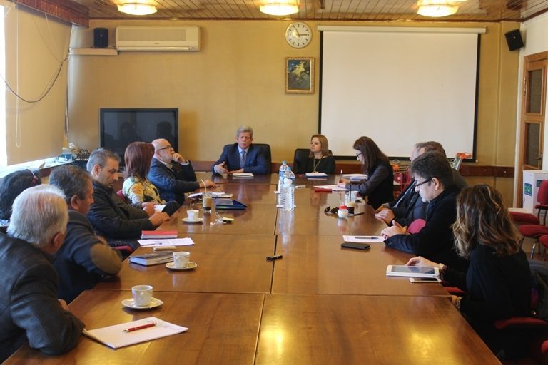 Δράμα:  Συνάντηση οργανωτικής επιτροπής για Δραμοινογνωσία