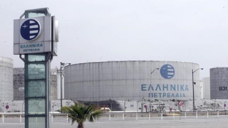 ΕΛΠΕ: Περιορισμένης έκτασης ανάφλεξη σε μονάδα των Βιομηχανικών Εγκαταστάσεων Ελευσίνας