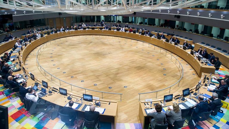Ολοκληρώθηκε η συνεδρίαση του Eurogroup