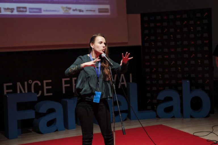 FAMELAB 2017: Διεθνής Διαγωνισμός για την επικοινωνία της επιστήμης