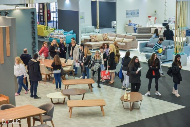 Αύξηση 35% στους επισκέπτες της Furnidec Business