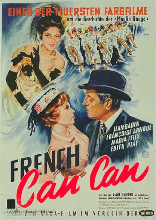 Χίος: «French Cancan» στο Μουσείο Μαστίχας