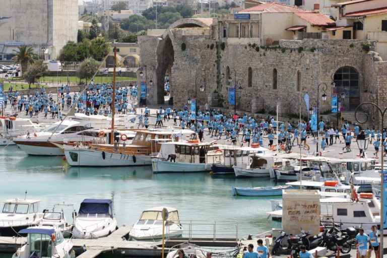 Αυξάνονται οι συμμετοχές στο Run Greece