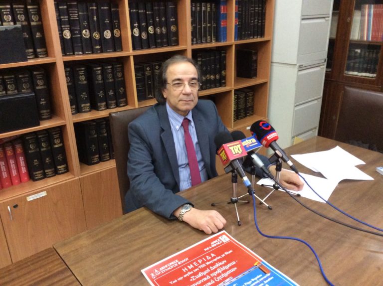 Βόλος: Ζητούν δόσεις για εισφορές των δικηγόρων
