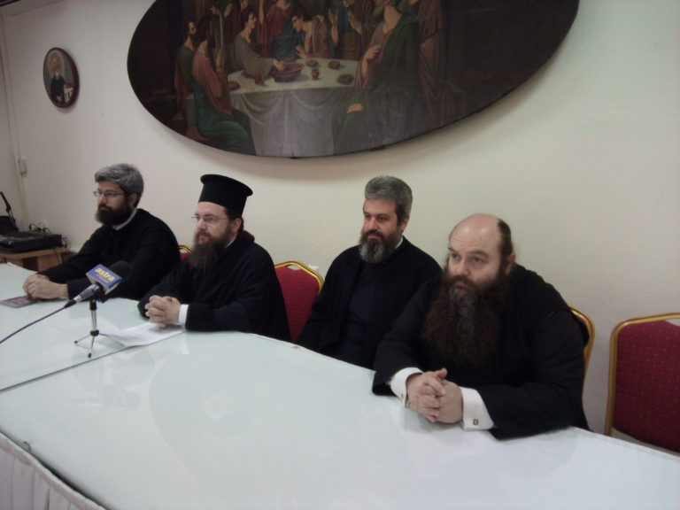 Φαγητό για απόρους στο Σπίτι Γαλήνης της Ανάληψης