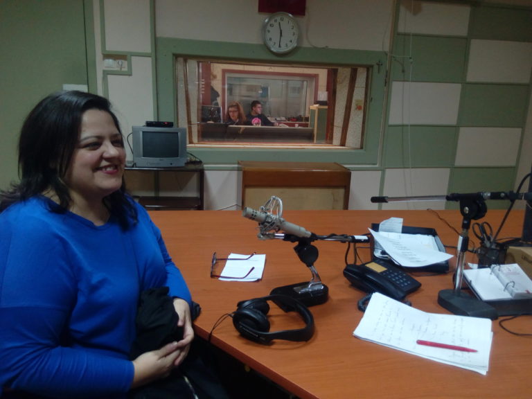 Κομοτηνή: Η «Υγρή πόλη» στα ράφια των βιβλιοπωλείων