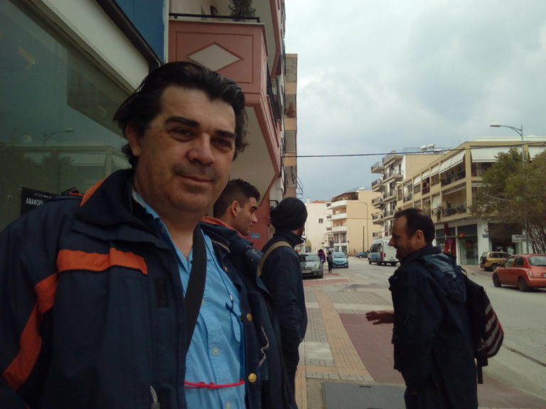 Εργαζόμενοι στην ΒΙΠΕ Κομοτηνής