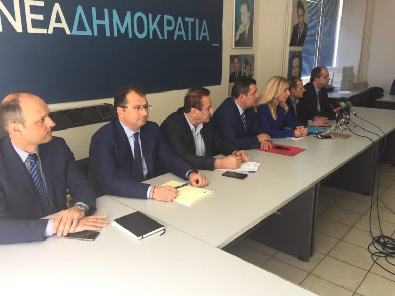 Ν.Δ.: Επωφελής για αγρότες – κτηνοτρόφους η  CETA