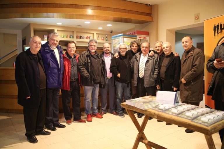 Το Φεστιβάλ Ερασιτεχνικού Θεάτρου Καρδίτσας τίμησε τον Γ. Κακλέα