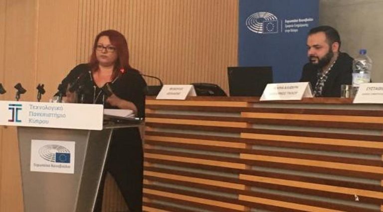 Η Τήλος σε ευρωπαϊκό συνέδριο στην Κύπρο