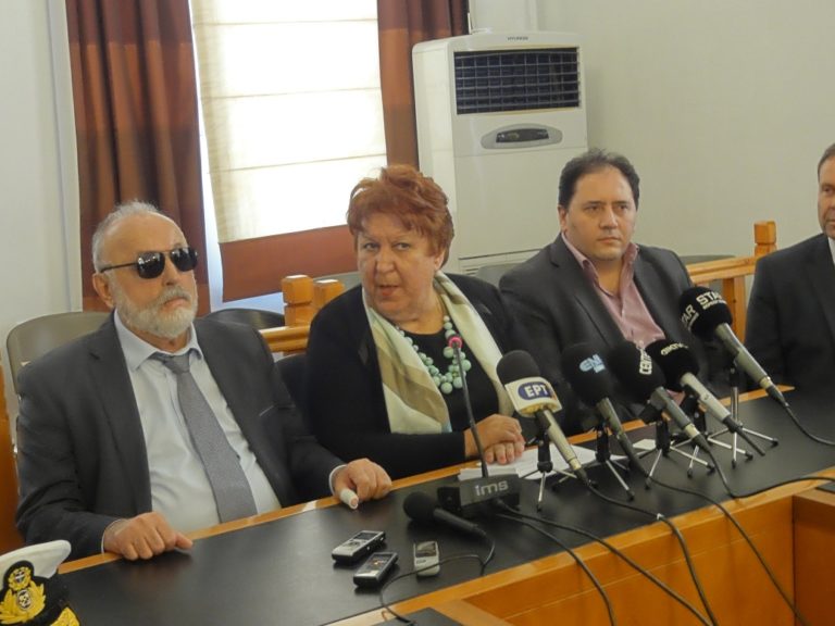 Καβάλα: Επίσκεψη υπουργού Ναυτιλίας Π. Κουρουμπλή