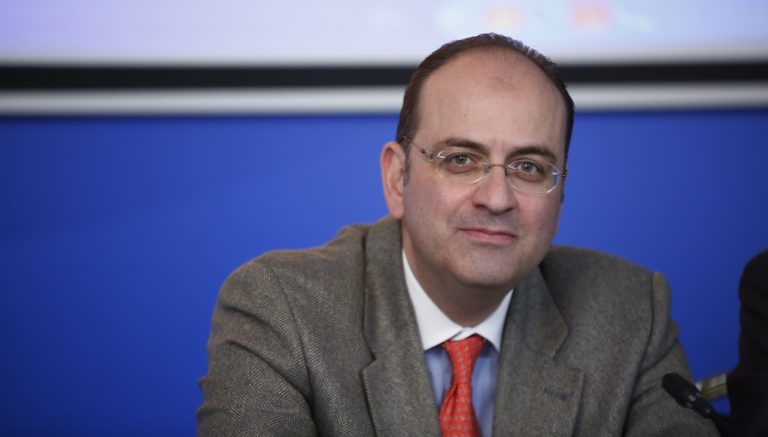 Μ. Λαζαρίδης: Η ΝΔ δεν θα ψηφίσει τα δημοσιονομικά μέτρα