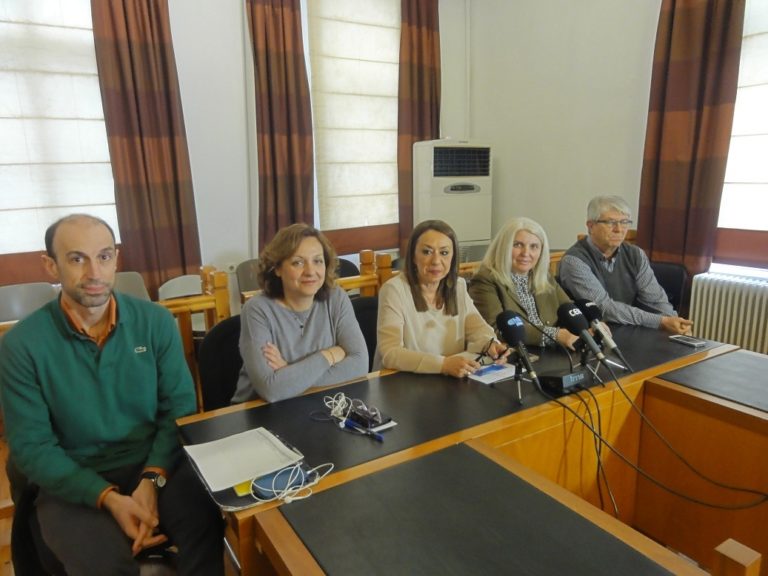 Δράση για τον καθαρισμό της πόλης