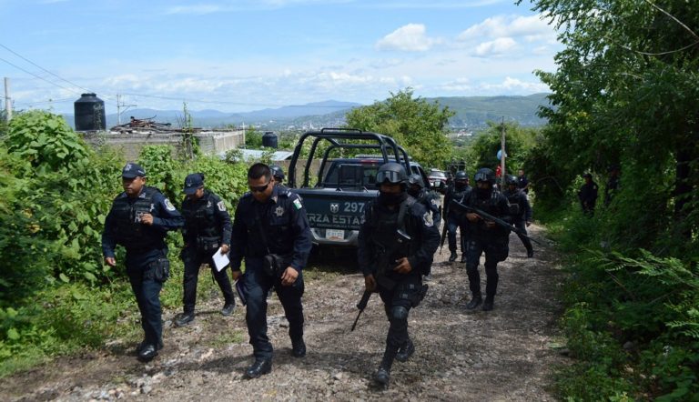 Μεξικό: Τουλάχιστον 242 σοροί αποκαλύφθηκαν σε μυστικούς τάφους