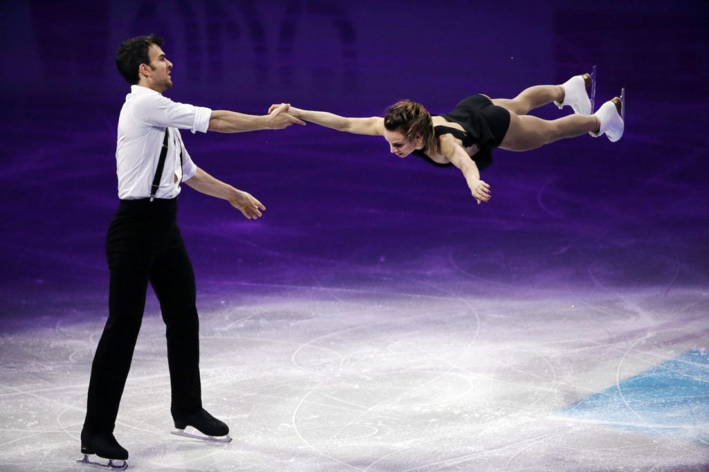 Meagan Duhamel, Eric Radford