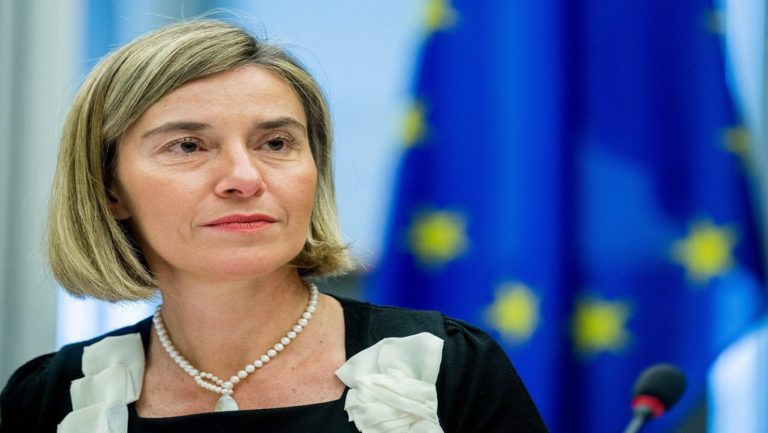 Μογκερίνι: Να αποφύγει η Τουρκία απειλές κατά κράτους μέλους