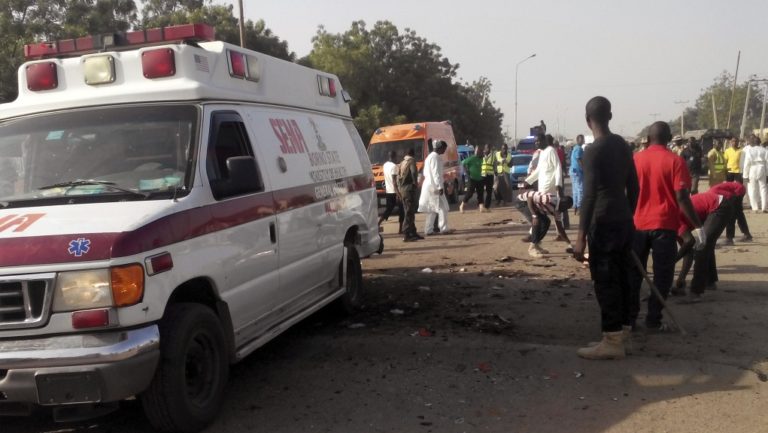 Νιγηρία: Δεκάδες νεκροί από έκρηξη σε βυτιοφόρο που μετέφερε φυσικό αέριο