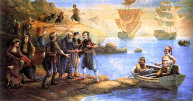 Κομοτηνή: Η συμβολή της Κύπρου στην Επανάσταση του 1821