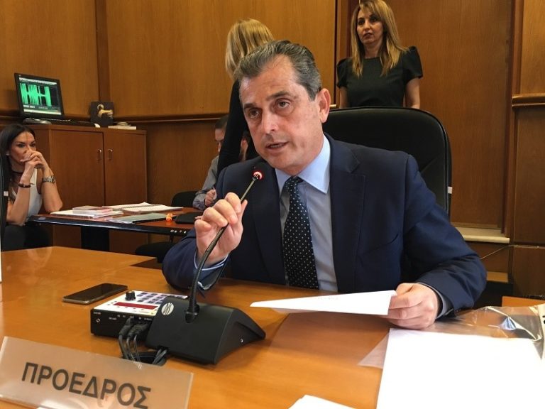 O Παναγιώτης Σπυρόπουλος νέος πρόεδρος του Περιφερειακού Συμβουλίου Κεντρικής Μακεδονίας