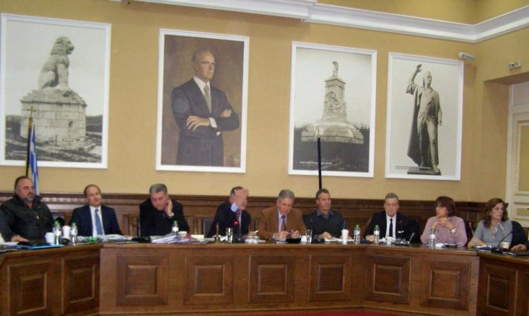 Συνεδριάζει το  Δ.Σ. Σερρών