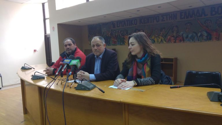 ΔΑΣ – ΠΑΜΕ: Κάλεσμα σε αγώνες
