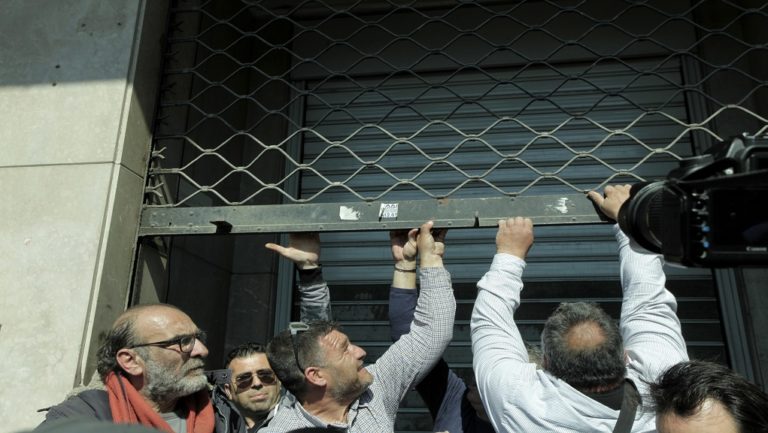 Μια εβδομάδα δίνει η ΠΟΕ-ΟΤΑ  για την καταβολή  των δεδουλευμένων (Video)