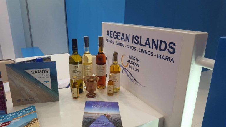 Ο Δήμος Σάμου σε διεθνείς εκθέσεις