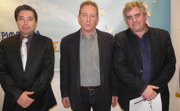 Κέρκυρα: Επανεξελέγη ο Χρ. Μωραίτης πρόεδρος του Π.Σ.