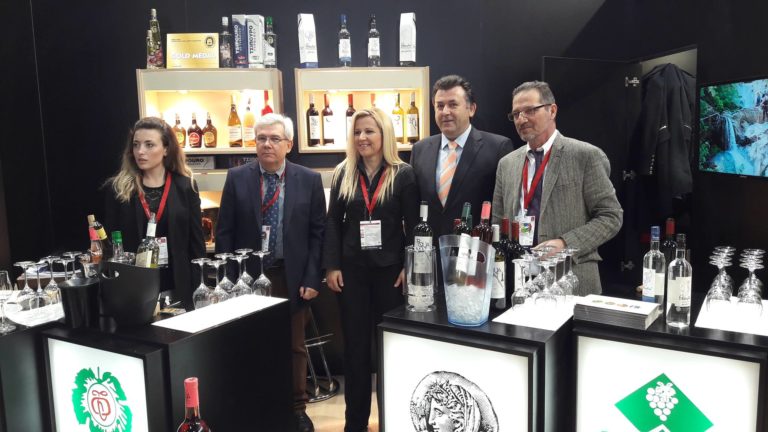 Στην έκθεση ProWein στο Ντίσελντορφ η Περιφέρεια Θεσσαλίας