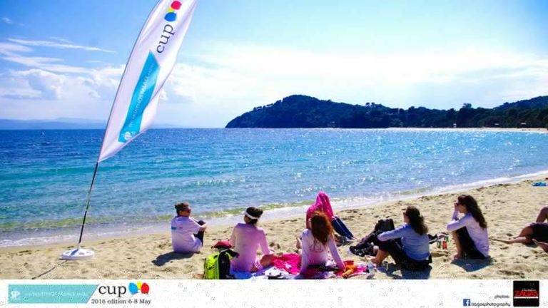 Ιστιοπλοϊκοί αγώνες Skiathos Palace Cup 2017