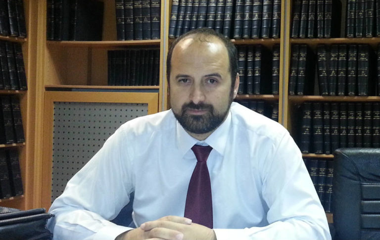Θ. Σταθάκης: «Έμεινε» από καύσιμα ο Δήμος Κισσάμου (audio)