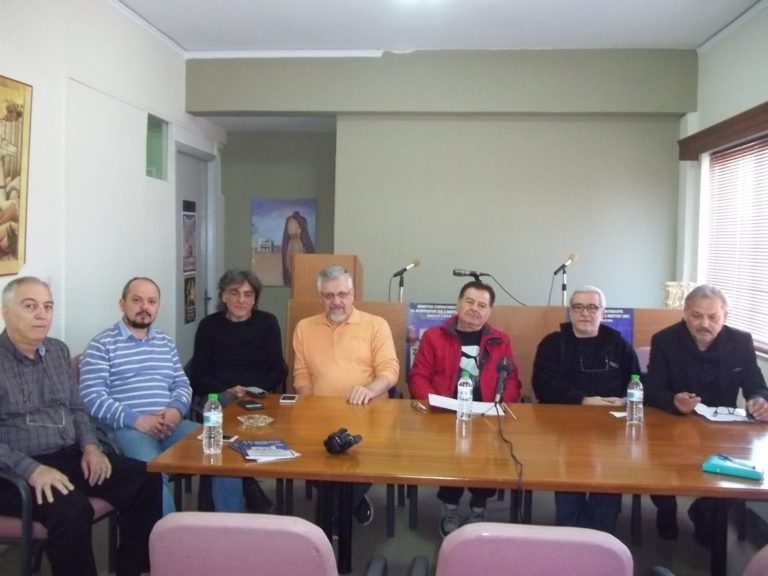 Κριτική Επιτροπή Φεστιβάλ: Γράφετε ιστορία