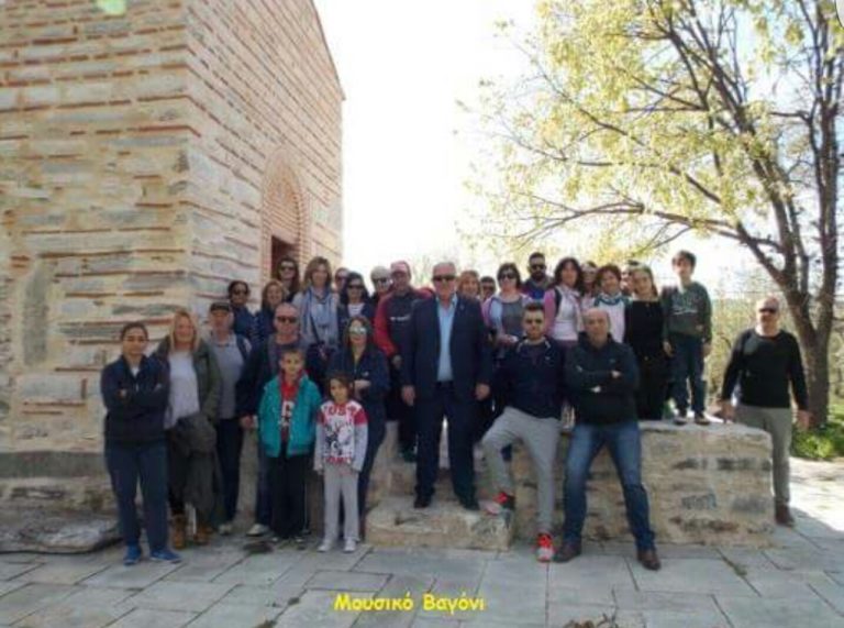 «Αναζητώντας τον Ήταυρο στις όχθες της Λίμνης Κάρλας»