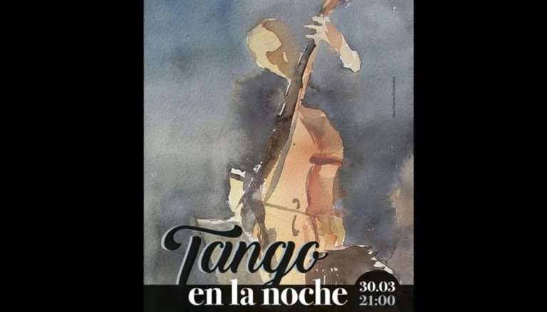 “Tango en la noche” στο Νομισματικό Μουσείο